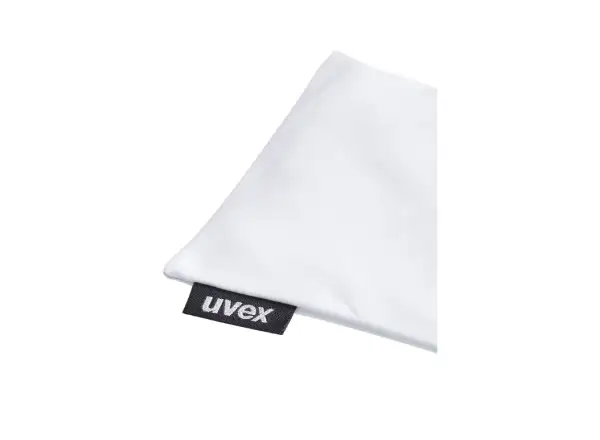 Uvex Eyewear glasses case White