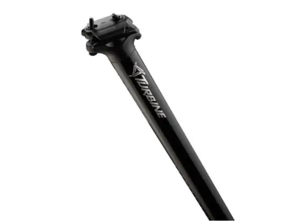 Race Face Turbine seatpost 400 mm black