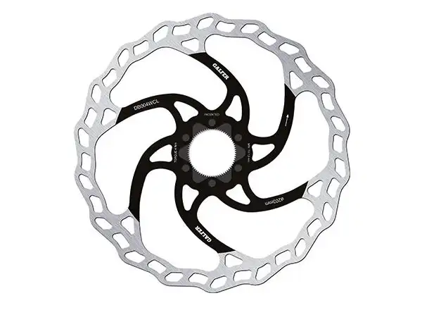 Galfer Wave MTB CL brake rotor 180 mm black