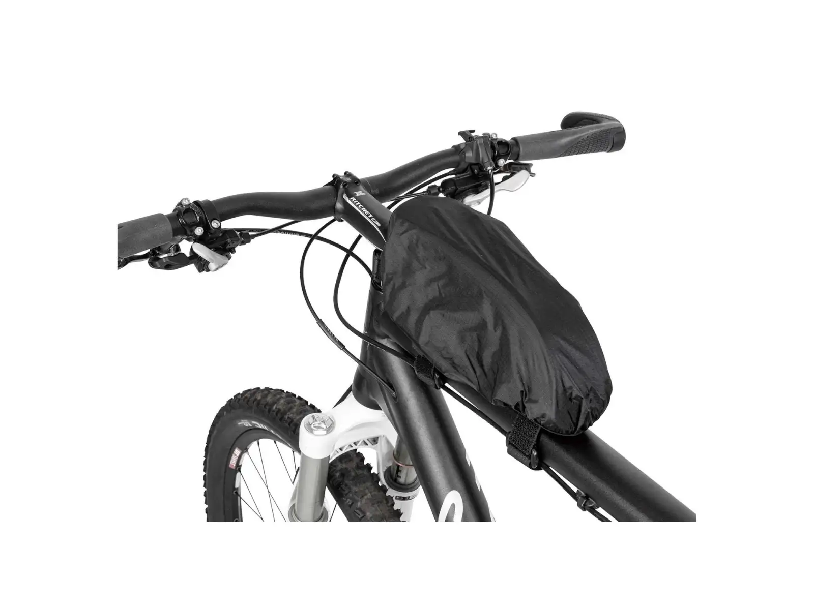 Topeak TopLoader frame bag 0.75 l green