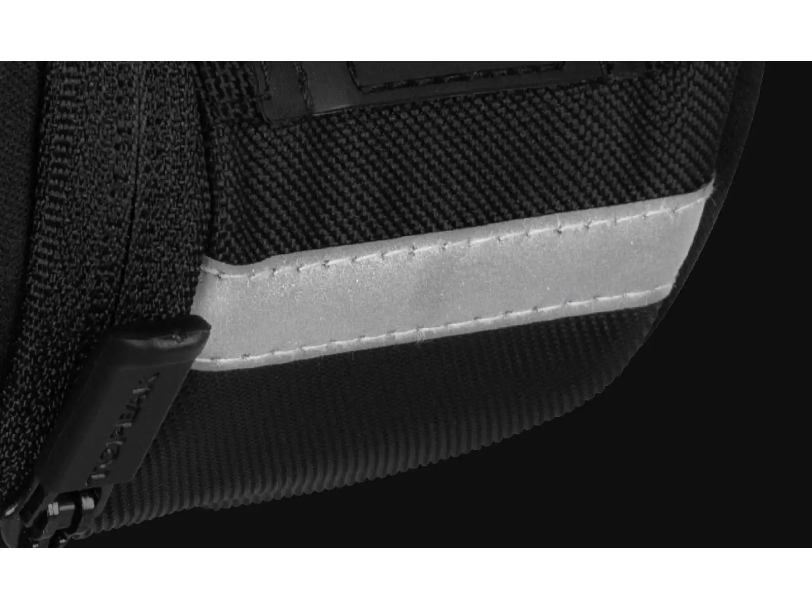 Topeak Sidekick Wedge Pack saddle bag black, size M