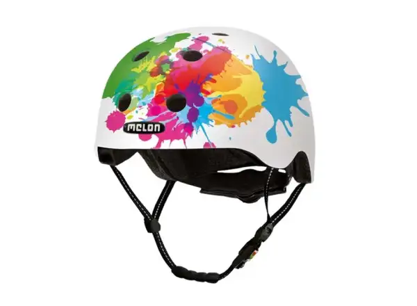 Melon Coloursplash helmet