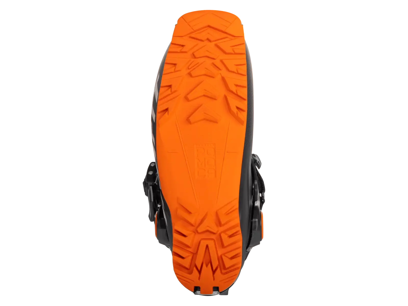 Dynafit Seven Summits men's ski touring boots Shocking Orange/Overcast