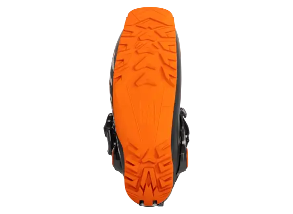 Dynafit Seven Summits men's ski touring boots Shocking Orange/Overcast