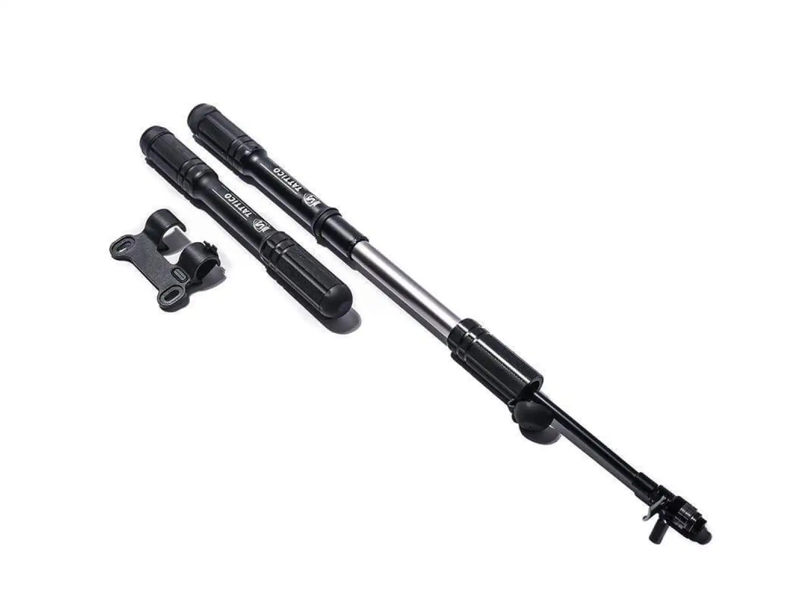 Silca Tattico Mini pump black