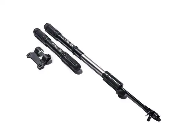 Silca Tattico Mini pump black