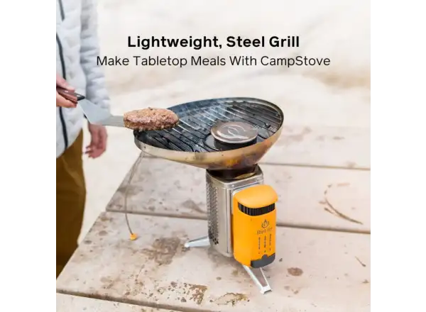 BioLite Campstove Tabletop Grill