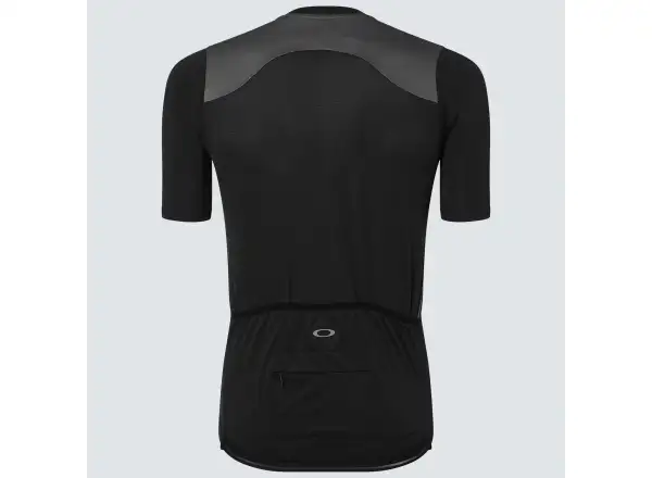 Oakley Endurance Mix men's jersey short sleeve Blackout