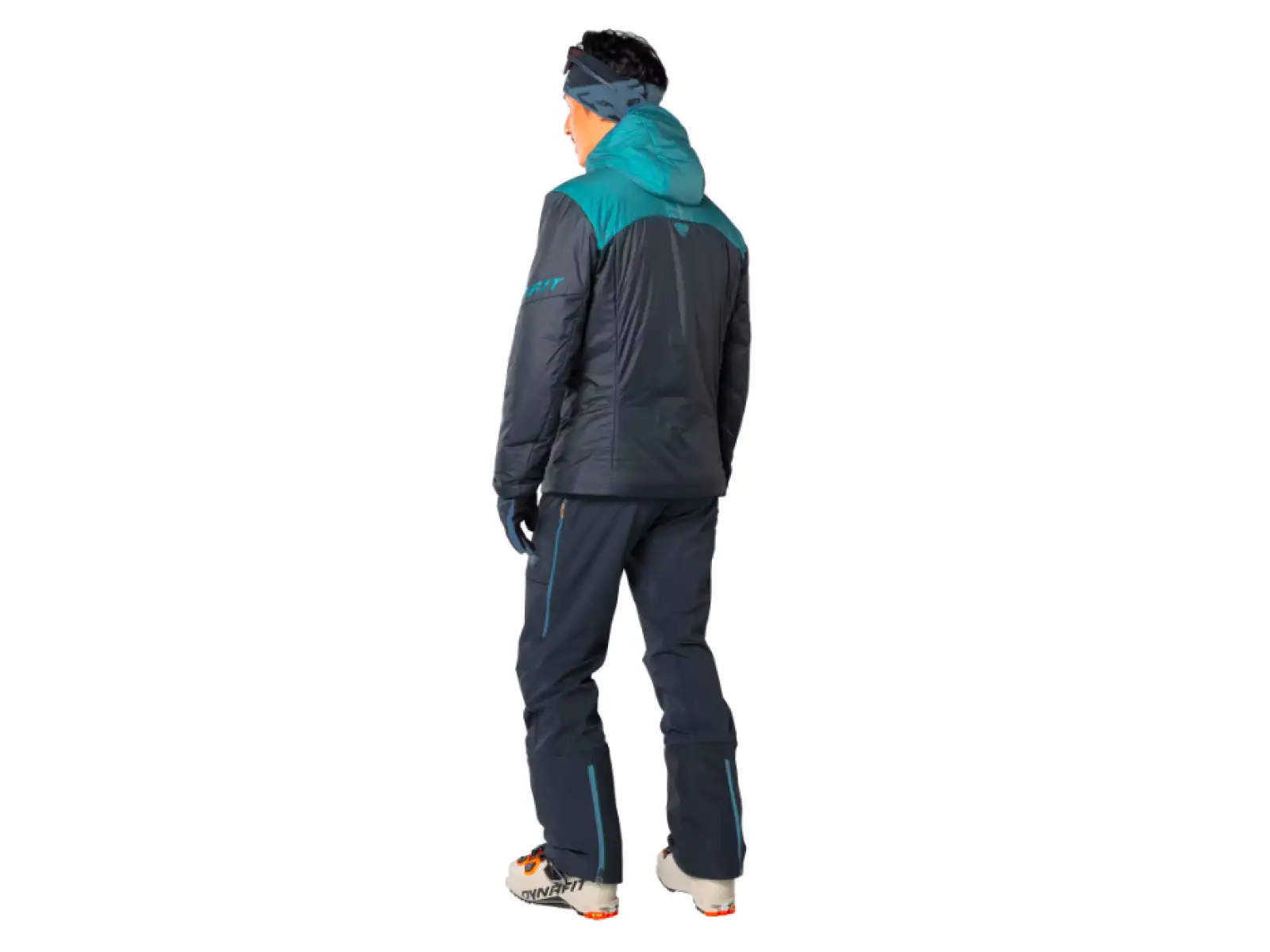 Dynafit Radical Softshell men's pants Blueberry Storm Blue