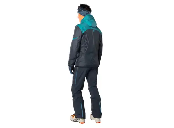 Dynafit Radical Softshell men's pants Blueberry Storm Blue