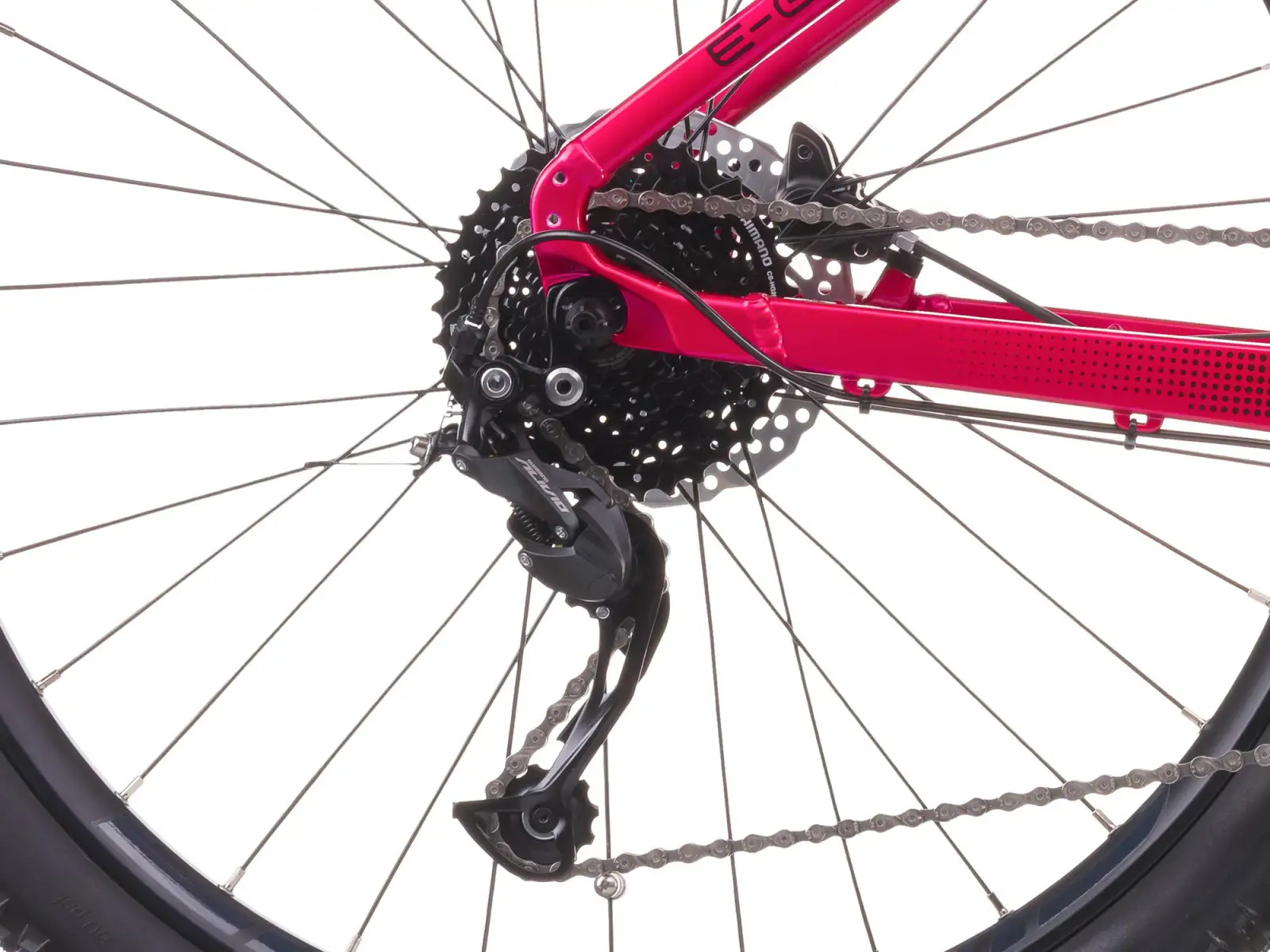 Crussis e-Guera 7.11 513Wh mountain e-bike