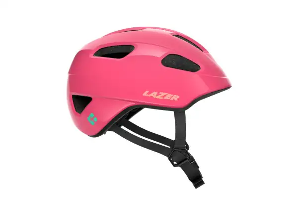 Lazer PNUT KC helmet Pink
