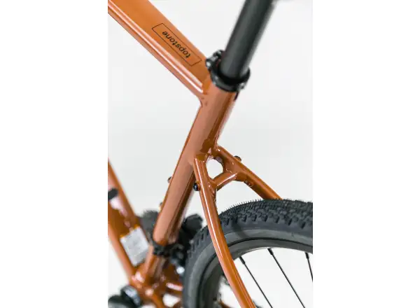 Cannondale Topstone 1 gravel bike Cinnamon