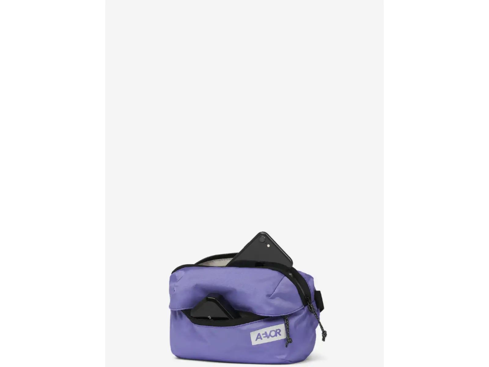 Aevor Hip Bag Ease shoulder bag/hip bag Purple