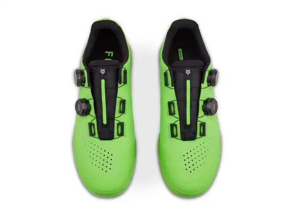 Fox Union Boa 50 Yr MTB men's cycling shoes Acid Green