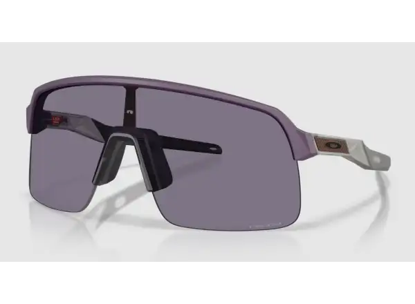 Oakley Sutro Lite glasses Matte Aubergine/Prizm Grey