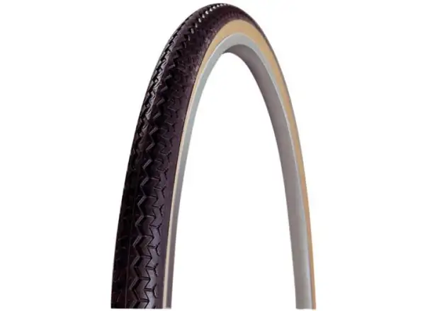 Michelin Worldtour 35-622 tire wire black/brown