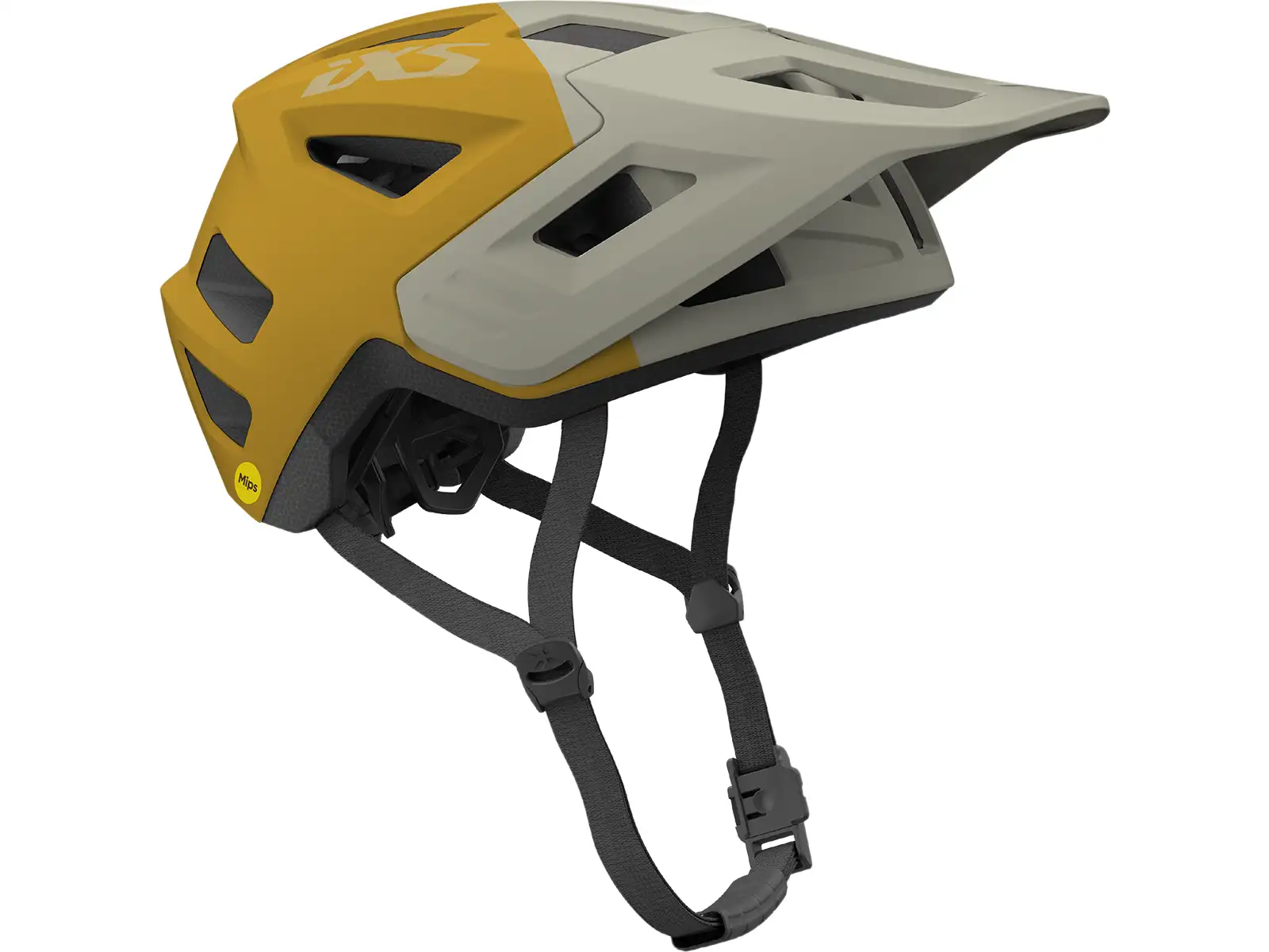 IXS Flow 1.0 MIPS helmet Sand/Ocker