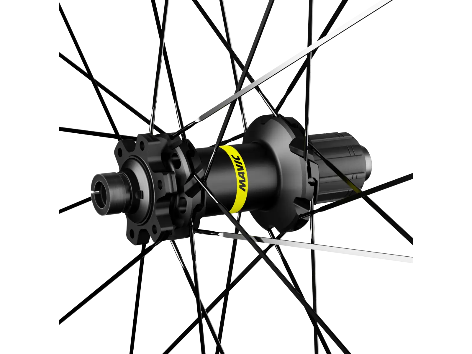 Mavic Crossmax XL S Boost CL 29" rear wheel Shimano Micro Spline