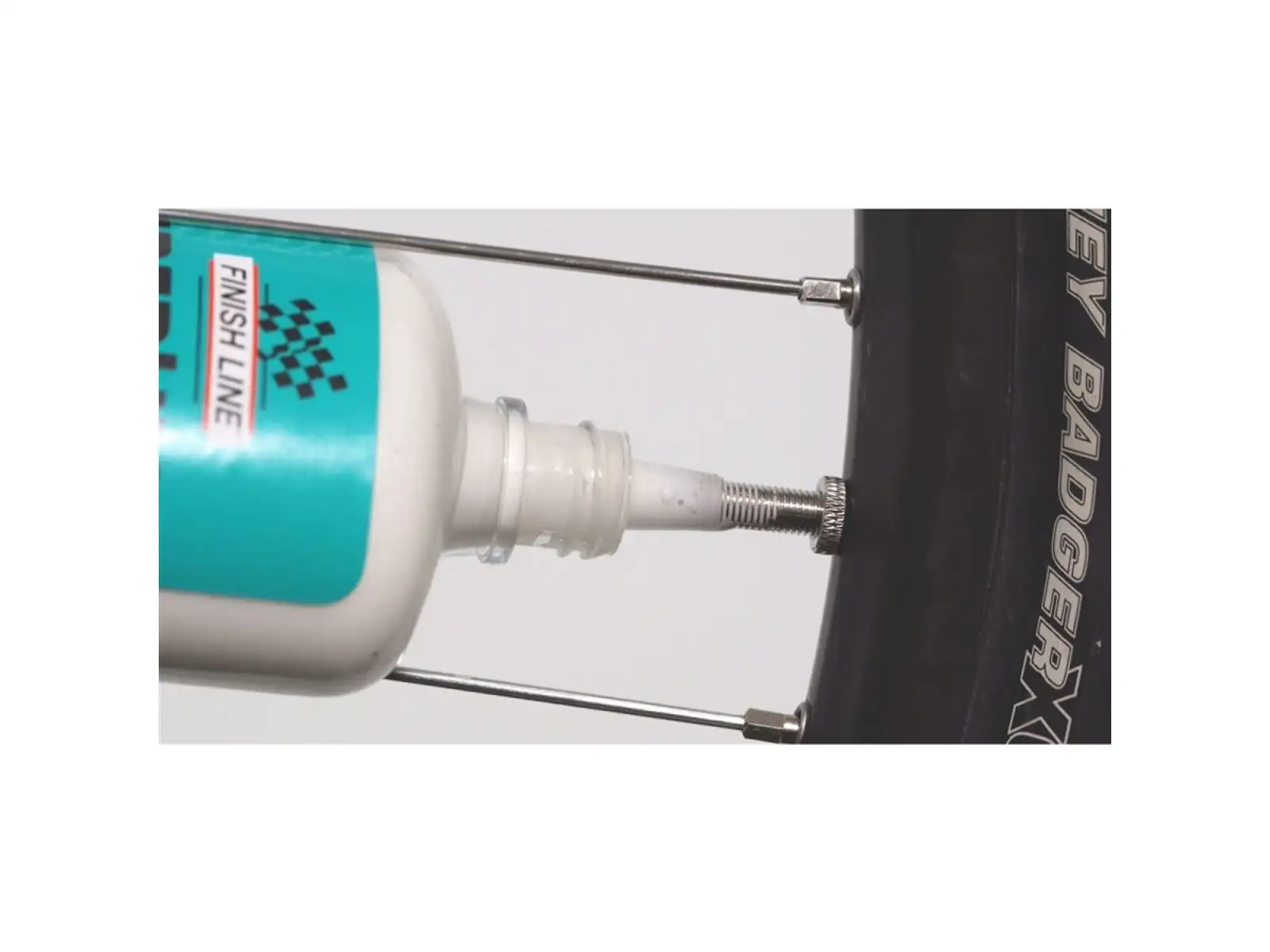 Finish line FiberLink Pro Latex tubeless sealant 240 ml