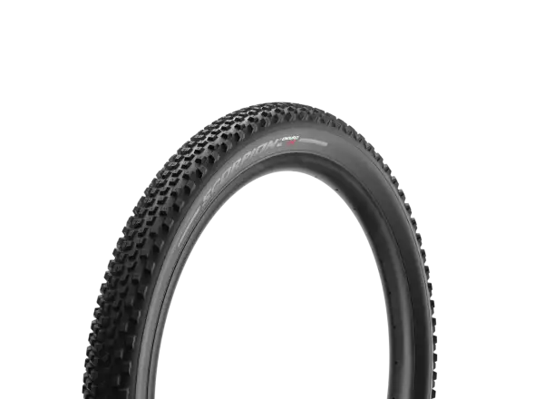 Pirelli Scorpion Enduro H HardWALL TLR 27.5 x 2.40" tire kevlar black