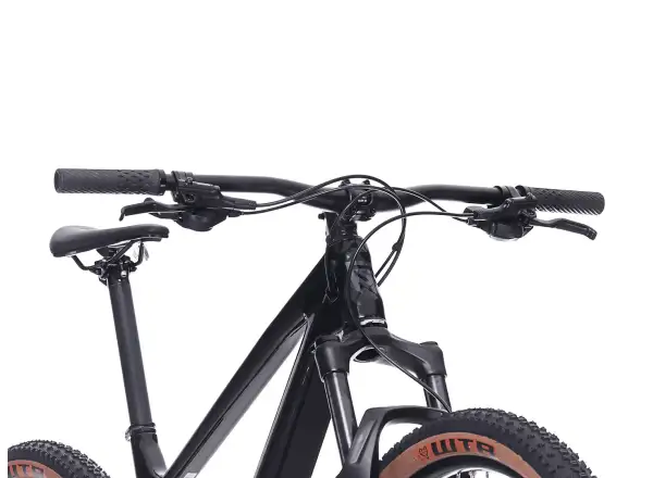 Rock Machine Blizz Cr 20 mountain bike Gloss Basalt Black