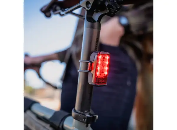 Lezyne KTV+ Drive rear light