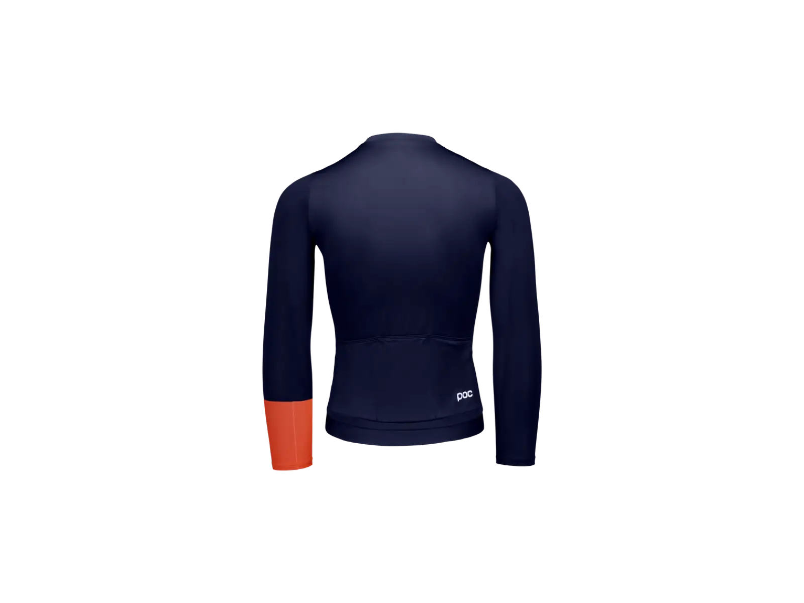 POC Cadence men's long sleeve jersey Apatite Navy
