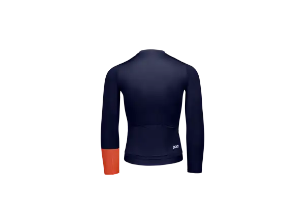 POC Cadence men's long sleeve jersey Apatite Navy
