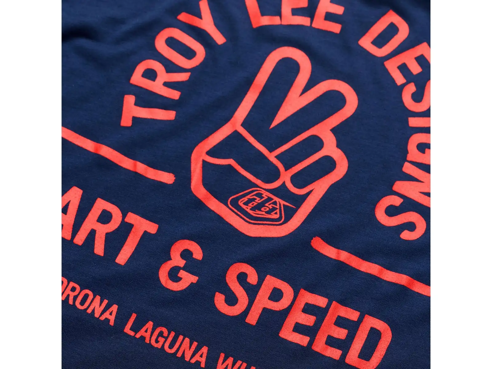 Troy Lee Designs Skyline Ride men's jersey long sleeve Locals/Midnight