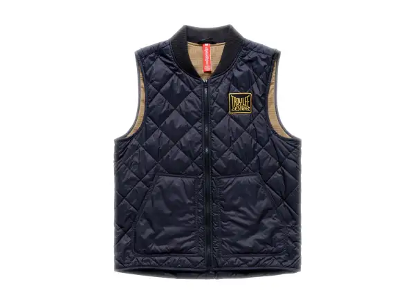 Troy Lee Designs Ruckus Ride men's vest Mono Carbon