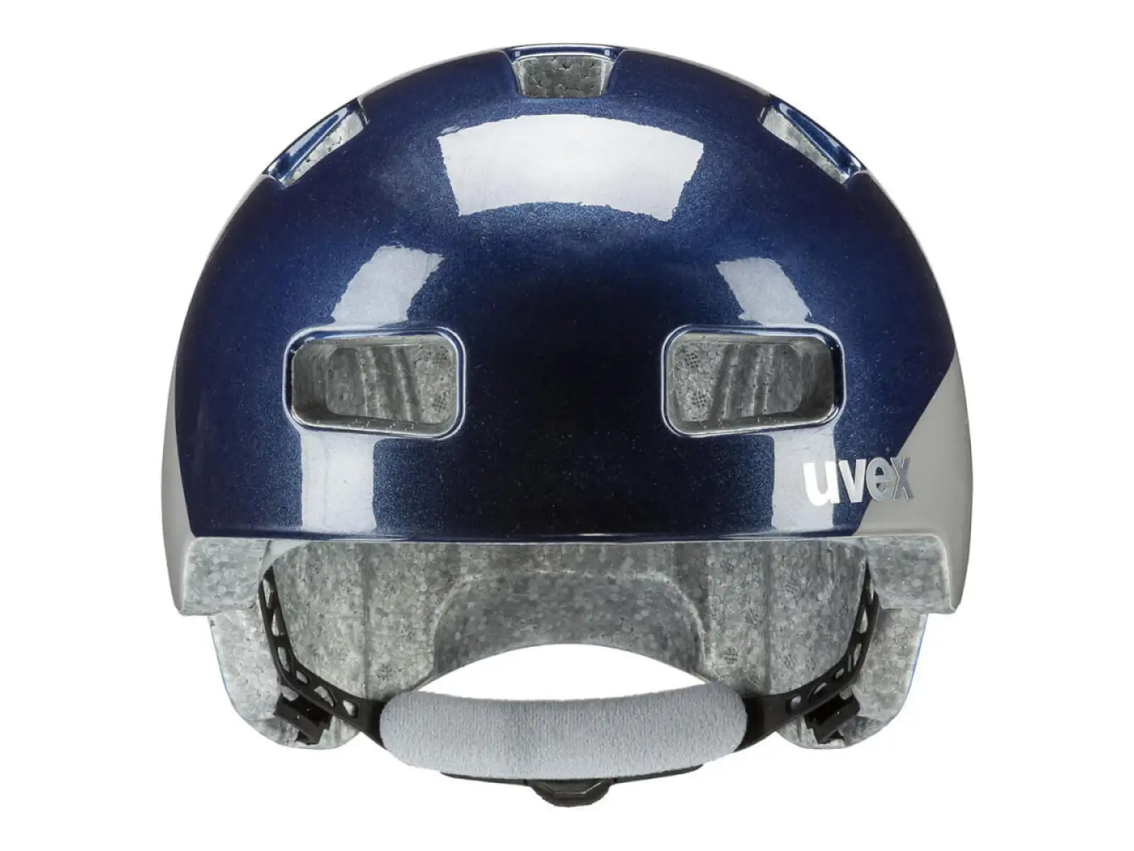 Uvex HLMT 4 helmet Deep Space/Blue Wave