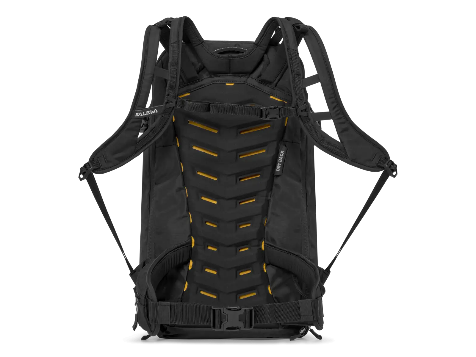 Salewa Sella Tour 30L women's backpack Shadow/Black Out