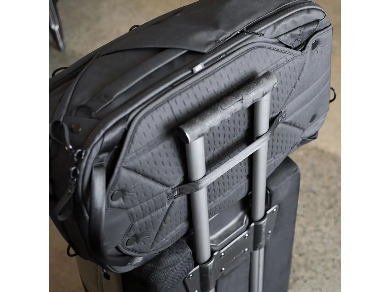 Peak Design Travel Backpack 45 l backpack Black