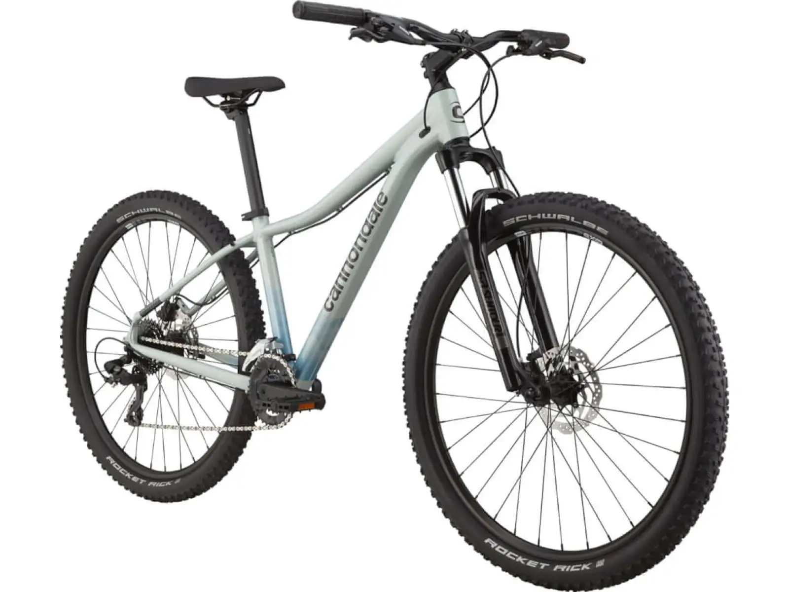 Cannondale Trail Womens 8 29" women's mountain bike Sage Gray