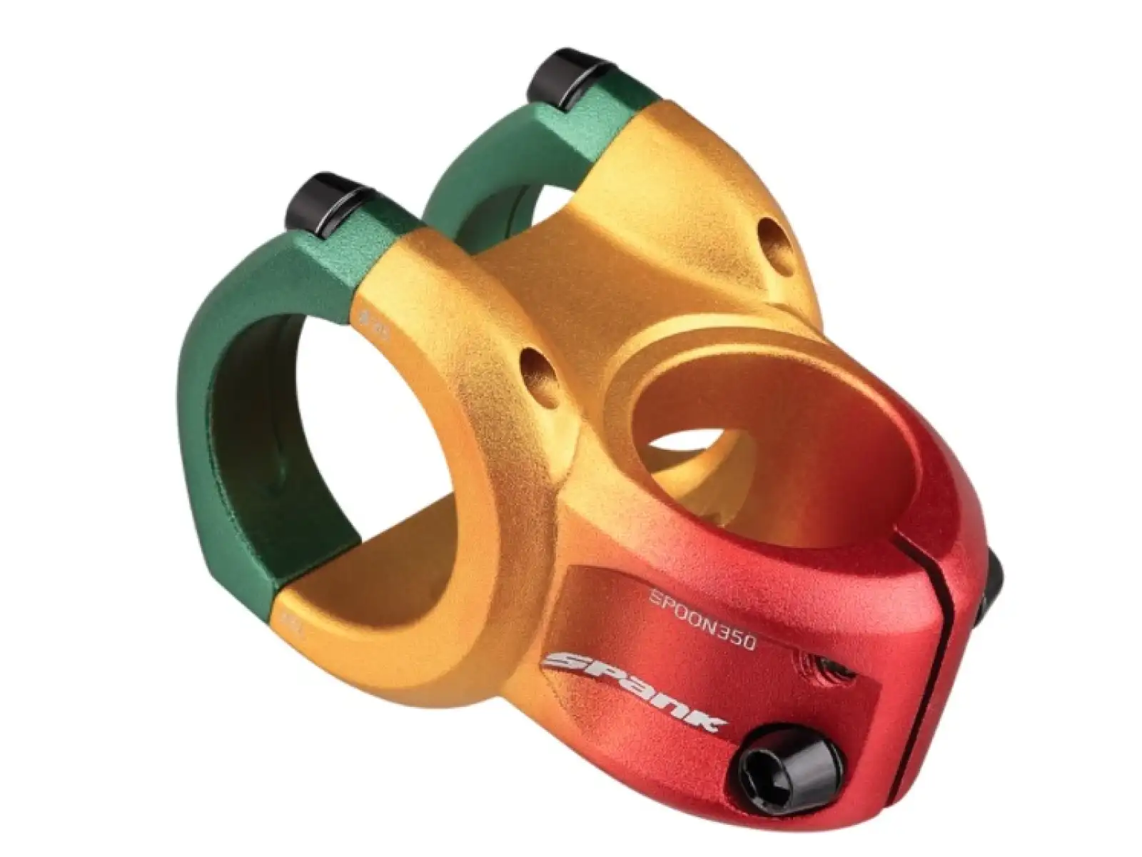 SPANK Spoon 350 35 mm stem Rasta