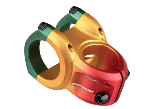 SPANK Spoon 350 35 mm stem Rasta