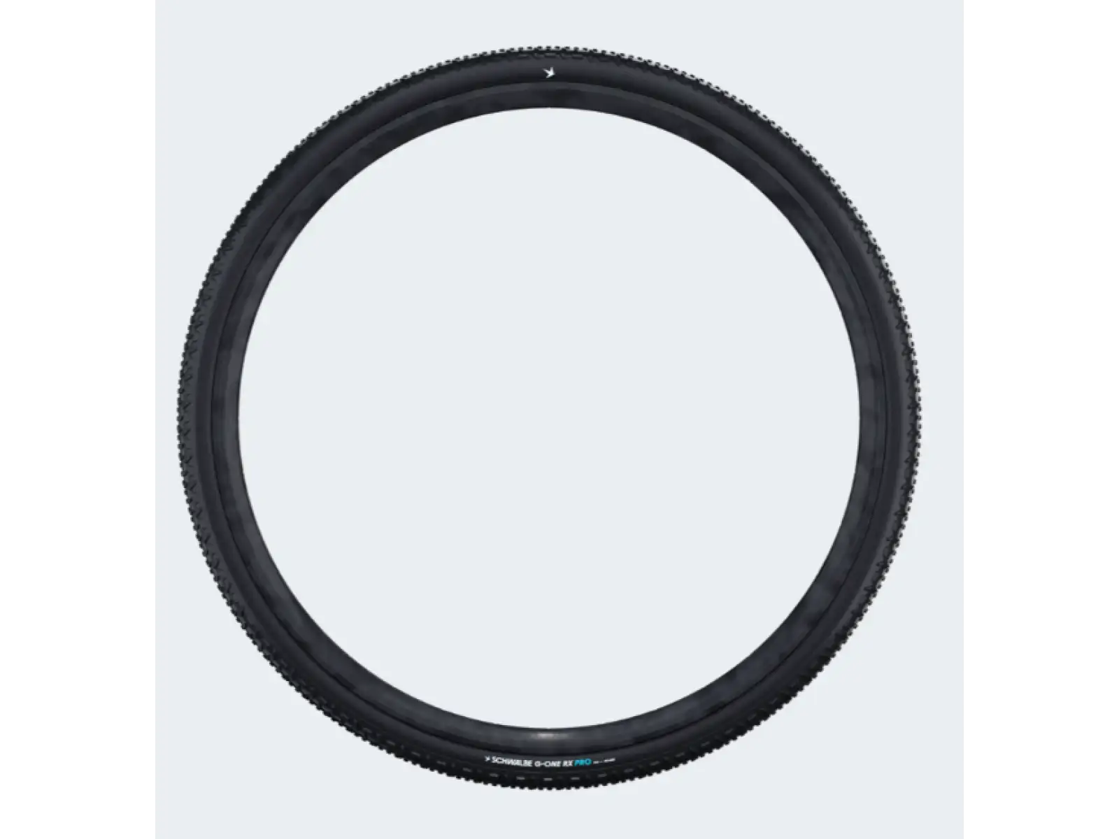 Schwalbe G-ONE RX PRO Super Race V-Guard 50-622 TLR, E-25, Addix Race gravel tyre kevlar