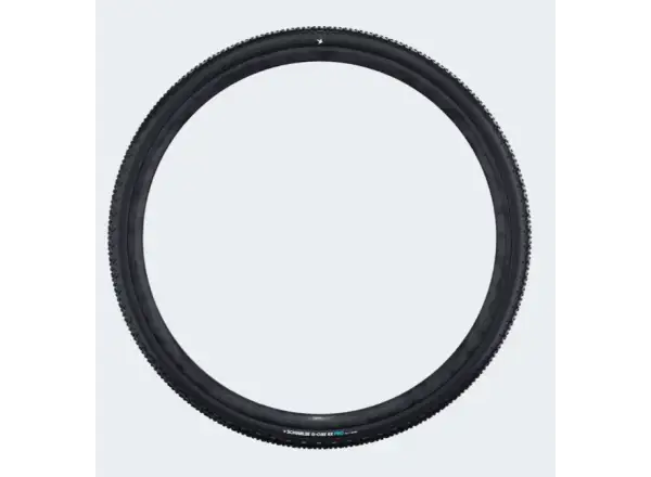 Schwalbe G-ONE RX PRO Super Race V-Guard 50-622 TLR, E-25, Addix Race gravel tyre kevlar