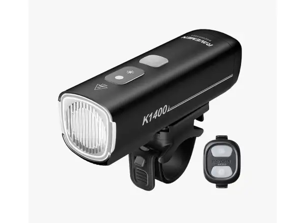 Ravemen K1400 front light