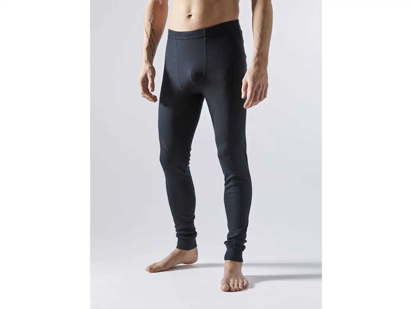 Craft Core Dry Baselayer men's functional set Black