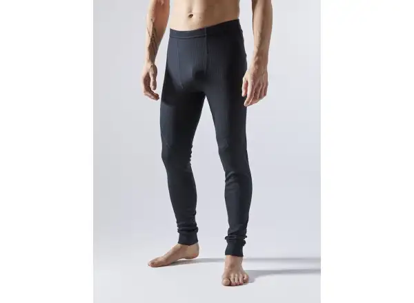 Craft Core Dry Baselayer men's functional set Black