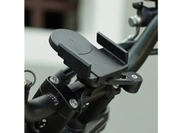SP Connect Universal Charging Phone Clamp SPC+ universal charging holder