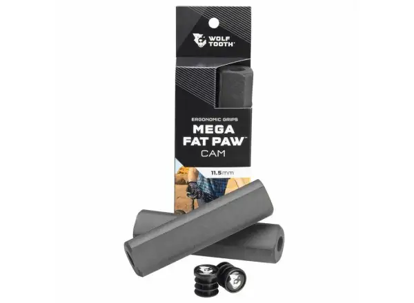 Wolf Tooth grips Mega Fat Paw Cam 11.5mm black
