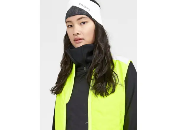 Craft ADV SubZ Sweater women's running jacket Black