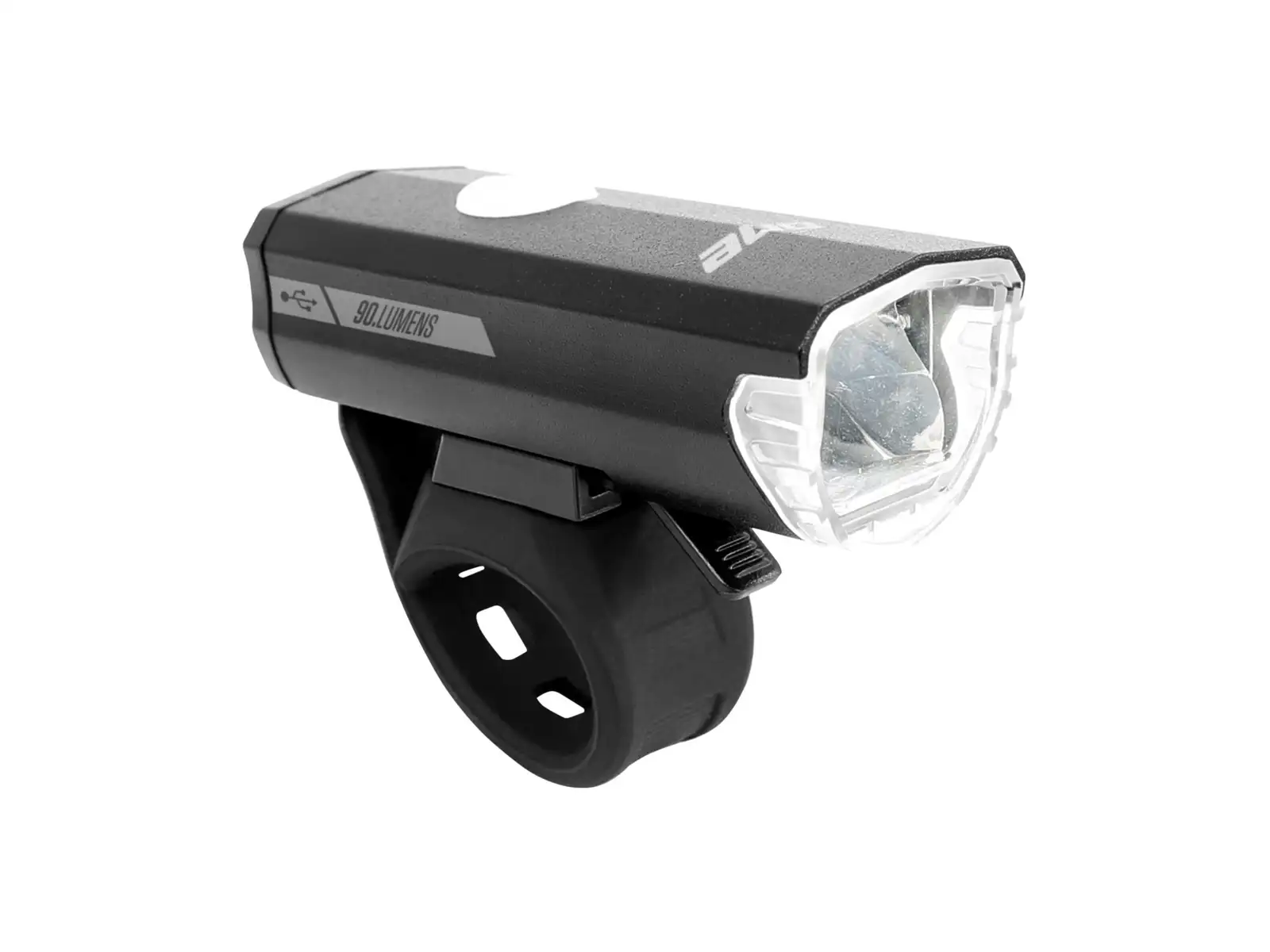 One Bikeparts F.Light 30 light black/grey