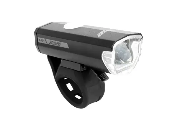 One Bikeparts F.Light 30 light black/grey