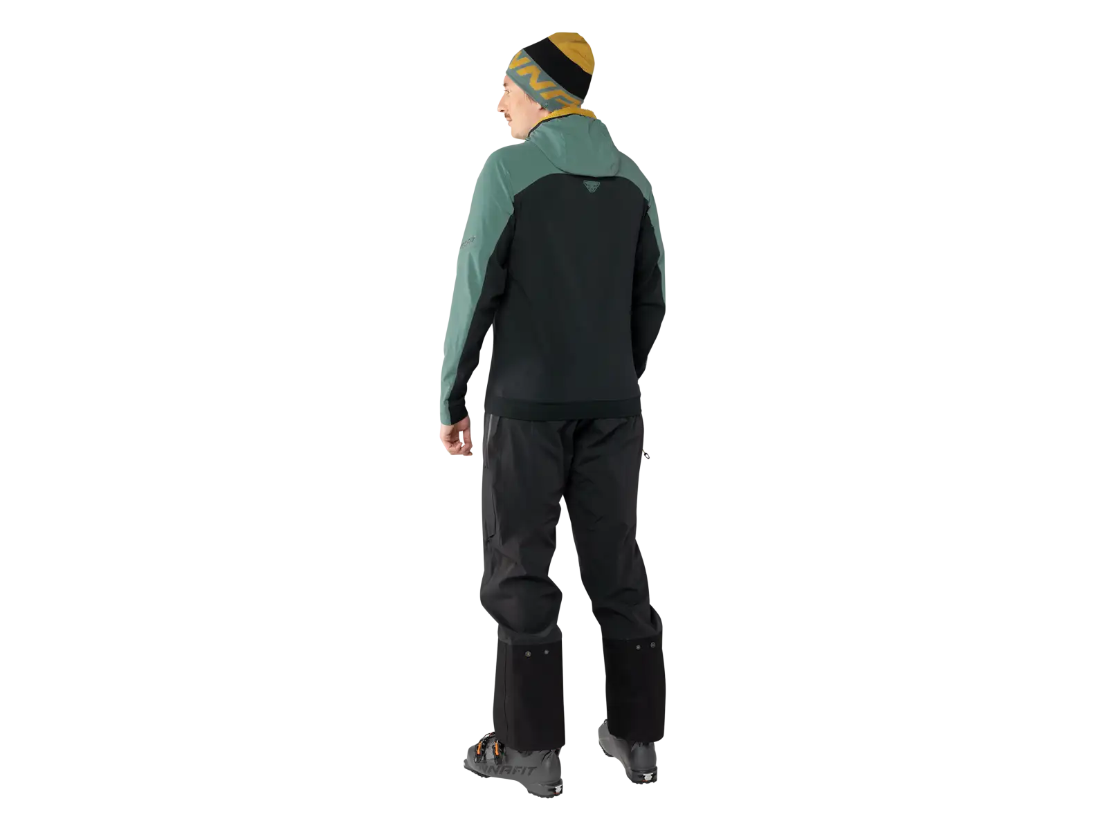 Dynafit Tigard 3L Stretch men's pants Black Out