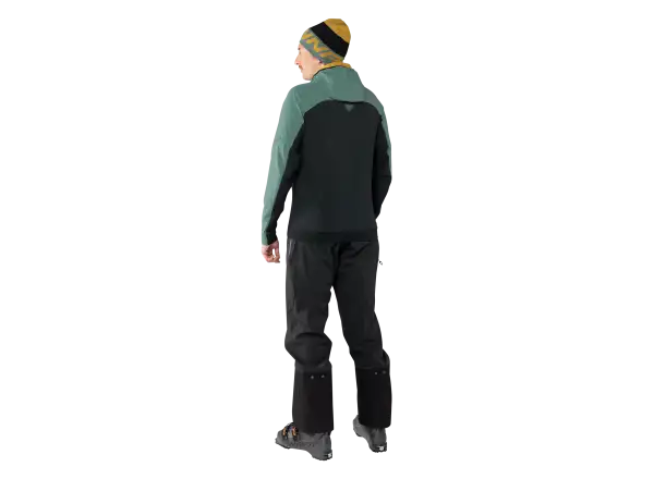 Dynafit Tigard 3L Stretch men's pants Black Out