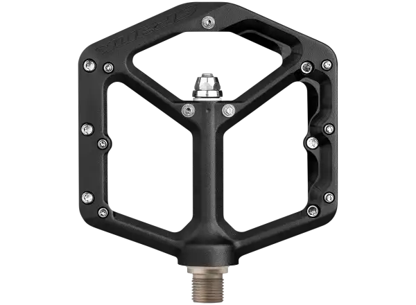 Spank OOZY pedals black